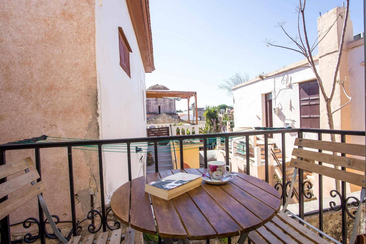 Anna'S House In The Old Town Villa Rhodes City Exterior photo